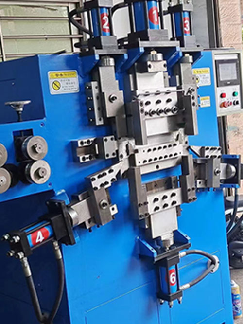 电脑液压打扣机