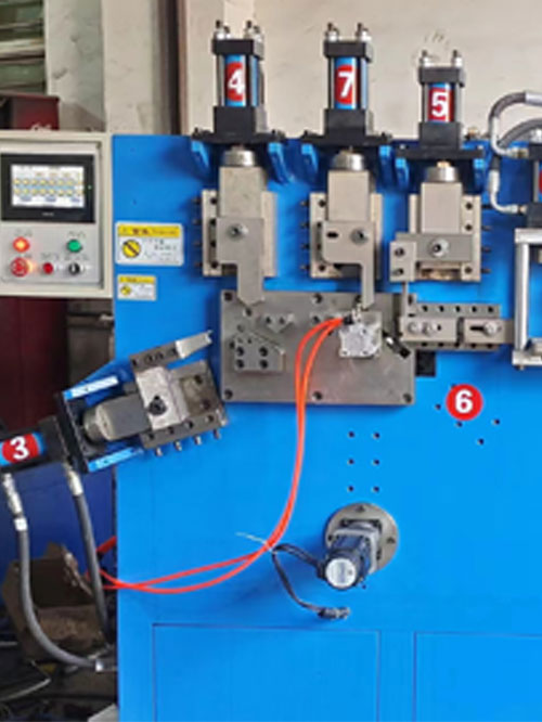 电脑液压打扣机