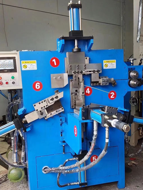 电脑液压打扣机