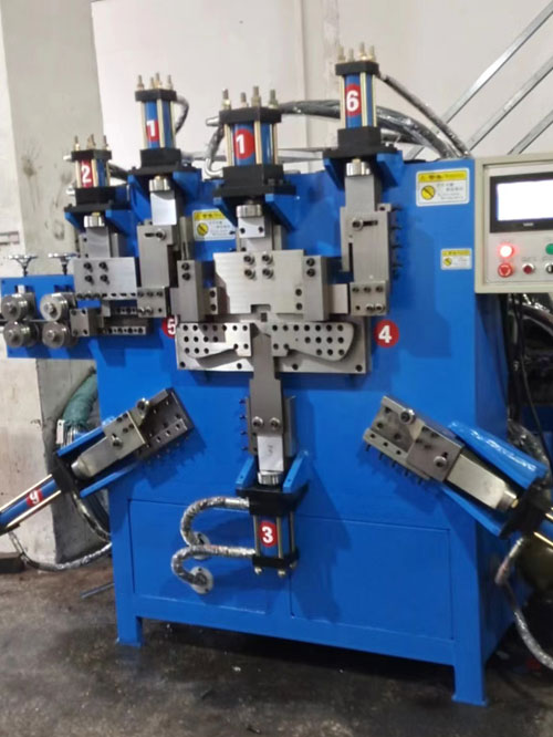 电脑液压打扣机