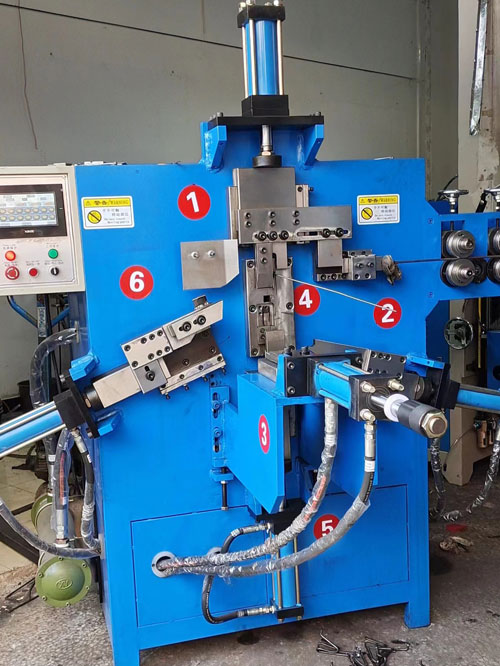 电脑液压成型机