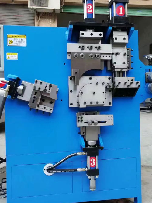 电脑液压成型机