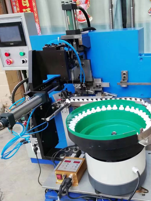 电脑液压成型机