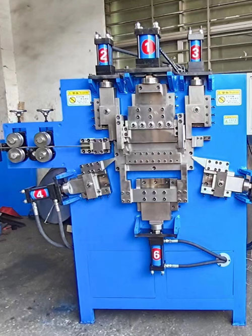 电脑液压成型机